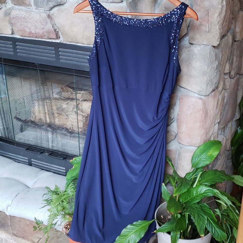 American Living Cocktail Dress (Size 12)